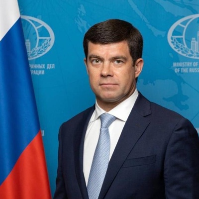 Сергей Ветрик