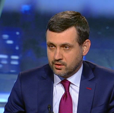 Владимир Легойда