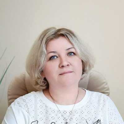 Наталья Алешина