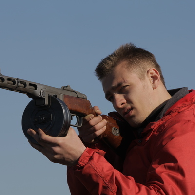 Алексей Громыко
