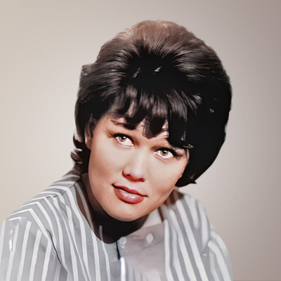 Люсьена Овчинникова