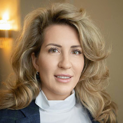 Елена Калашникова