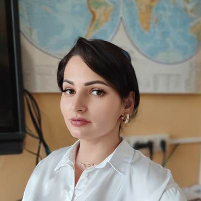 Дарья Галкина