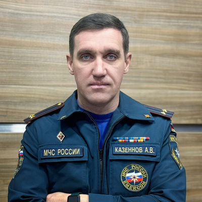 Андрей Казеннов