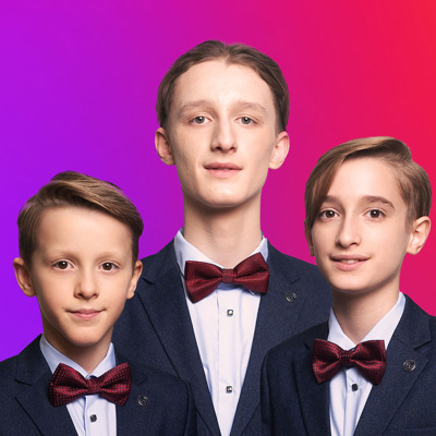 Тимофей, Севастьян, Серафим Бердины
