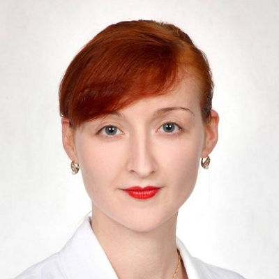 Ирина Головачева