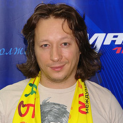 Тимур Ведерников