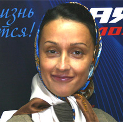 Наталия Лазарева-Воронина