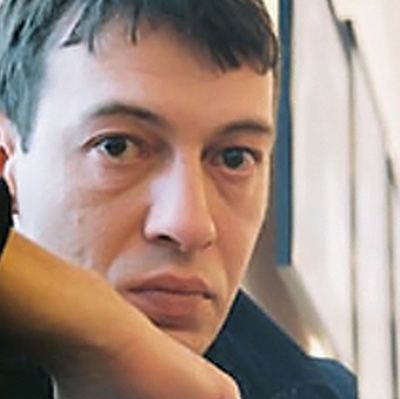 Антон Уткин