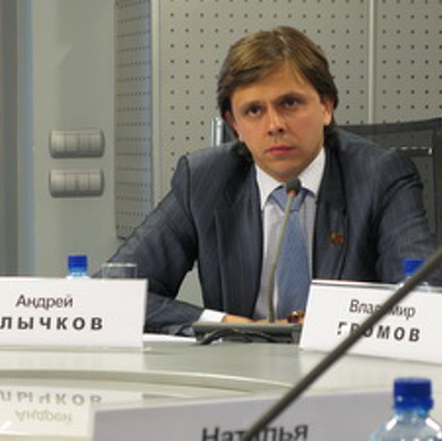 Андрей Евгеньевич Клычков