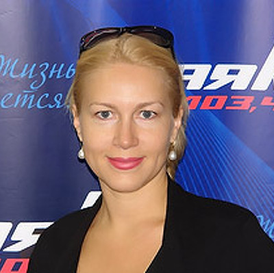 Екатерина Одинцова
