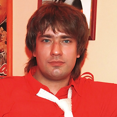 Виктор Буланкин