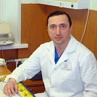 Леван Кешелашвили