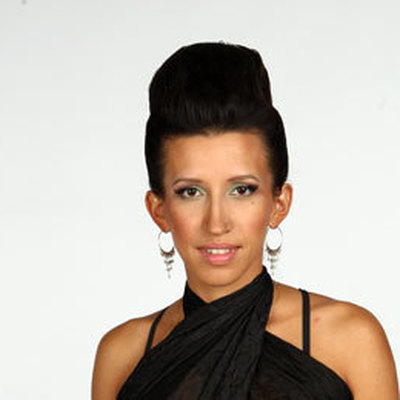 Елена Борщева