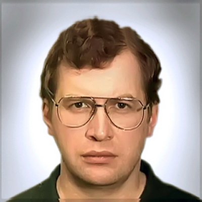 Сергей Мавроди