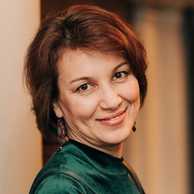 Лариса Дрыгваль