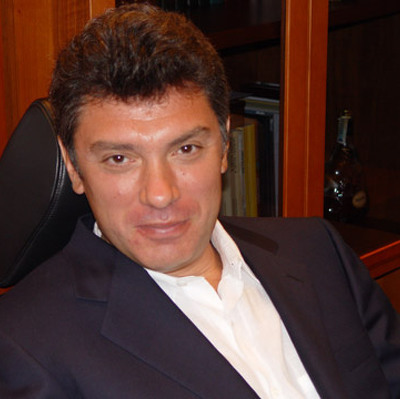 Борис Немцов