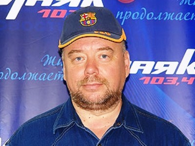 Владимир Моксунов