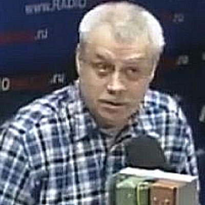 Сергей Комаров