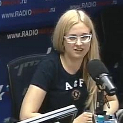 Юлия Калинина