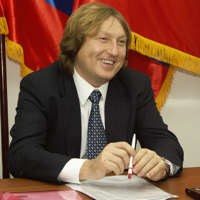 Александр Четвериков