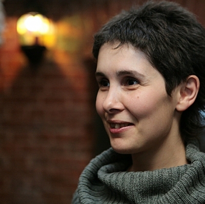 Галина Юзефович