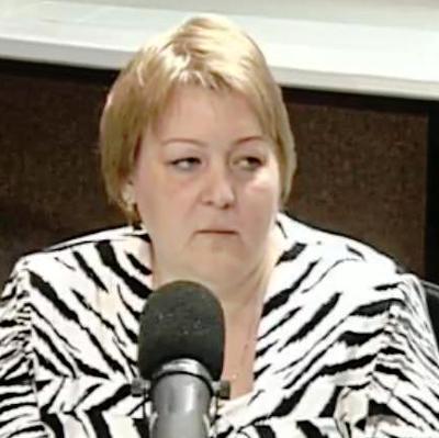 Ольга Алекина