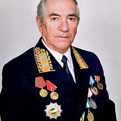 Павел Акопов