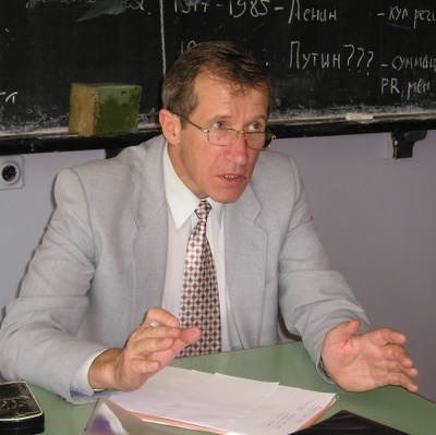 Владимир Аннушкин