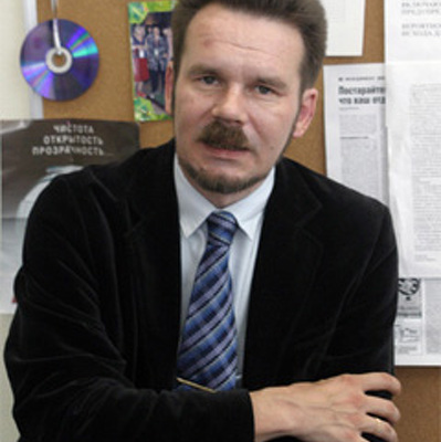 Сергей Жарков 