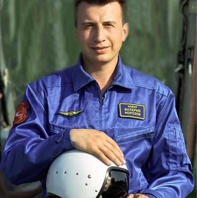 Валерий Морозов