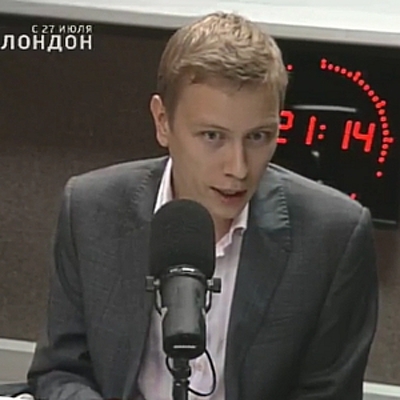 Григорий Седов