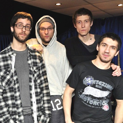 группа PROSTO_BAND