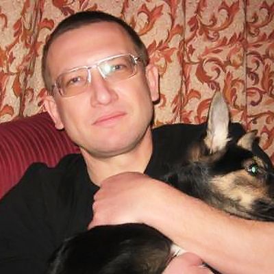 Владимир Елистратов