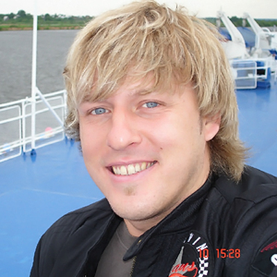 Валерий Стронский