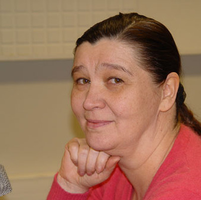 Ирина Эльдарханова