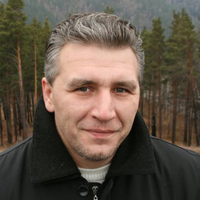 Александр Горбаченко