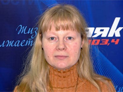Вера Невская
