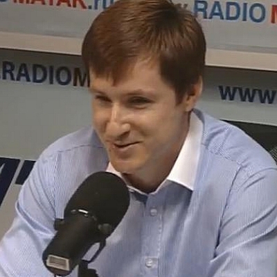 Дмитрий Огуряев