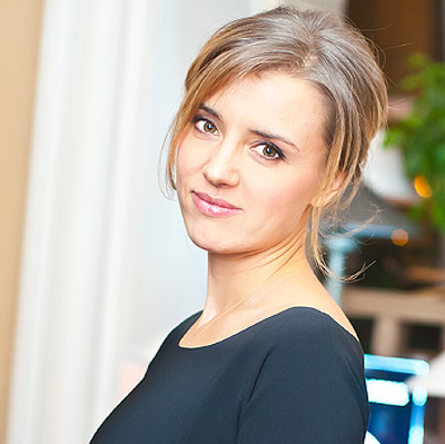 Ксения Алфёрова