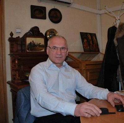 Олег Стецюра