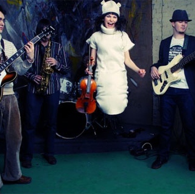 Band Евгения Зима