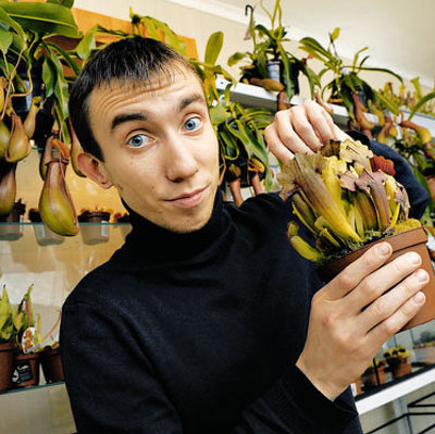 Сергей Куницын