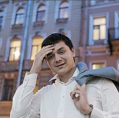 Антон Мальков