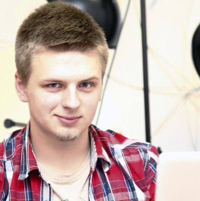 Максим Хорошев