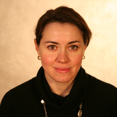 Ирина Хмельницкая