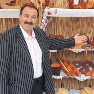 Александр Ушаков