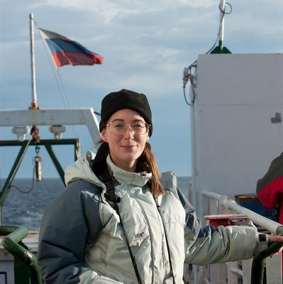 Наталья Судец