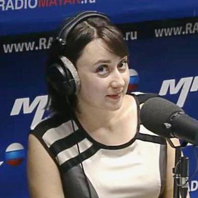 Мария Никитина
