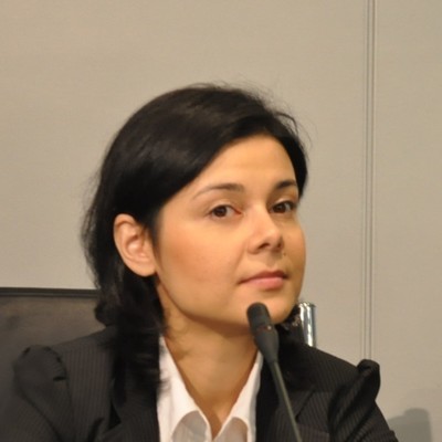 Эльмира Мирзоева